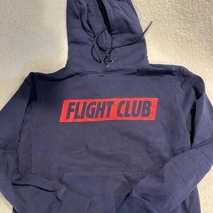Flight Club Hoodie